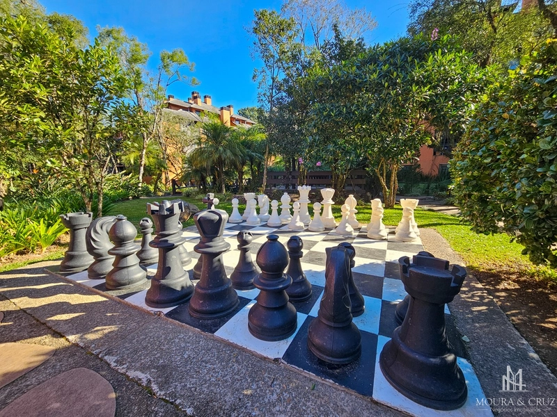 Apartamento 1 quarto mobiliado no Knorr Ville em Gramado: 25ª foto da galeria de imagens do imóvel