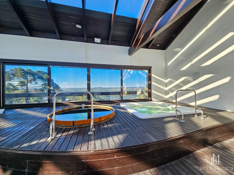 Apartamento 1 quarto mobiliado no Knorr Ville em Gramado: 32ª foto da galeria de imagens do imóvel