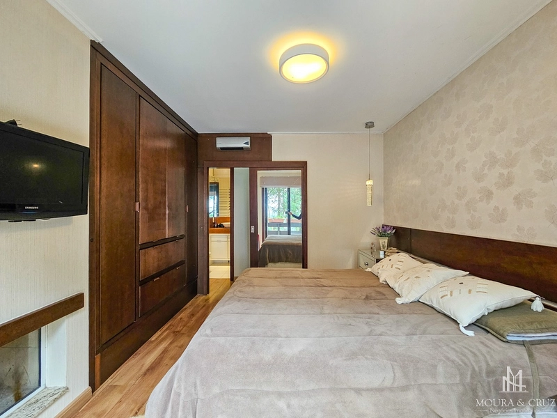 Apartamento 1 quarto mobiliado no Knorr Ville em Gramado: 14ª foto da galeria de imagens do imóvel