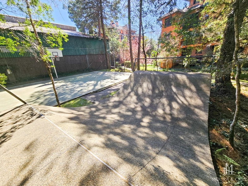 Apartamento 1 quarto mobiliado no Knorr Ville em Gramado: 35ª foto da galeria de imagens do imóvel