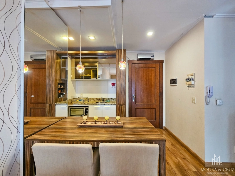 Apartamento 1 quarto mobiliado no Knorr Ville em Gramado: 7ª foto da galeria de imagens do imóvel