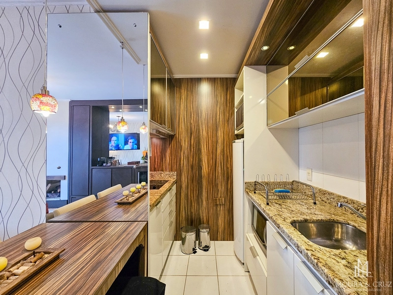 Apartamento 1 quarto mobiliado no Knorr Ville em Gramado: 8ª foto da galeria de imagens do imóvel