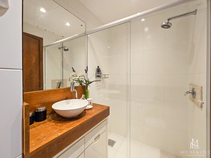 Apartamento 1 quarto mobiliado no Knorr Ville em Gramado: 15ª foto da galeria de imagens do imóvel