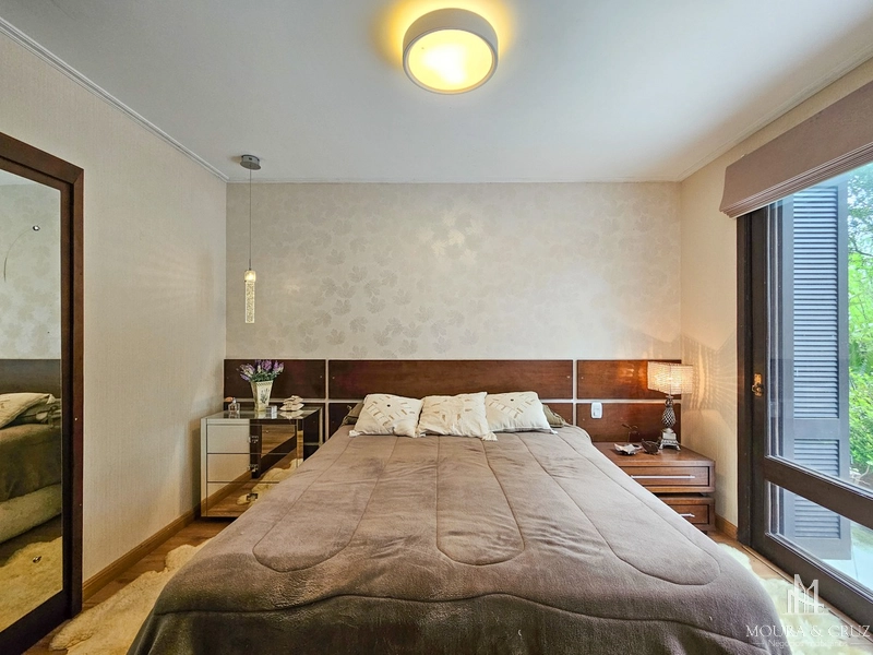 Apartamento 1 quarto mobiliado no Knorr Ville em Gramado: 12ª foto da galeria de imagens do imóvel