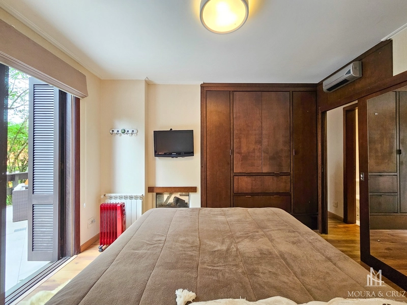 Apartamento 1 quarto mobiliado no Knorr Ville em Gramado: 13ª foto da galeria de imagens do imóvel