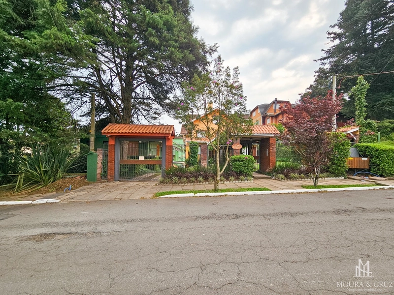 Apartamento 1 quarto mobiliado no Bavária em Gramado: 1ª foto da galeria de imagens do imóvel