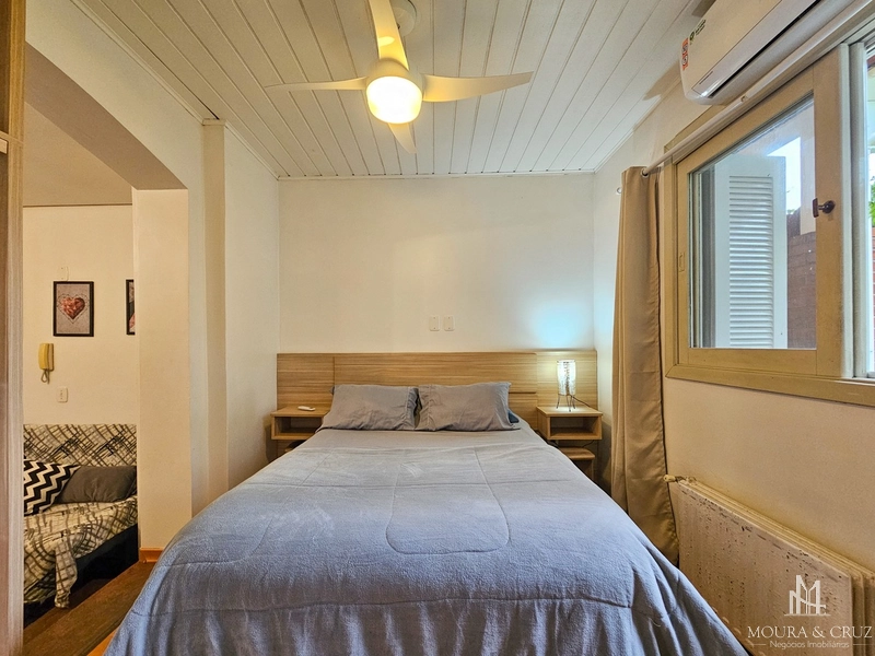 Apartamento 1 quarto mobiliado no Bavária em Gramado: 6ª foto da galeria de imagens do imóvel