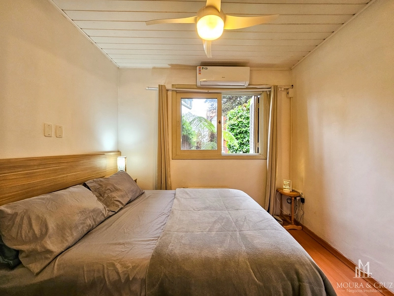 Apartamento 1 quarto mobiliado no Bavária em Gramado: 7ª foto da galeria de imagens do imóvel