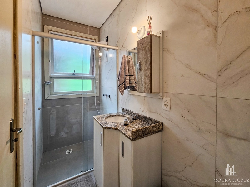 Apartamento 1 quarto mobiliado no Bavária em Gramado: 8ª foto da galeria de imagens do imóvel