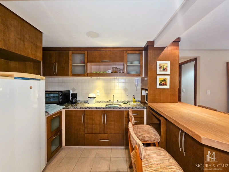 Apartamento 2 quartos mobiliado no Planalto em Gramado: 10ª foto da galeria de imagens do imóvel