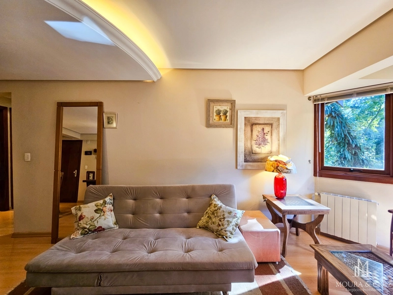 Apartamento 2 quartos mobiliado no Planalto em Gramado: 5ª foto da galeria de imagens do imóvel