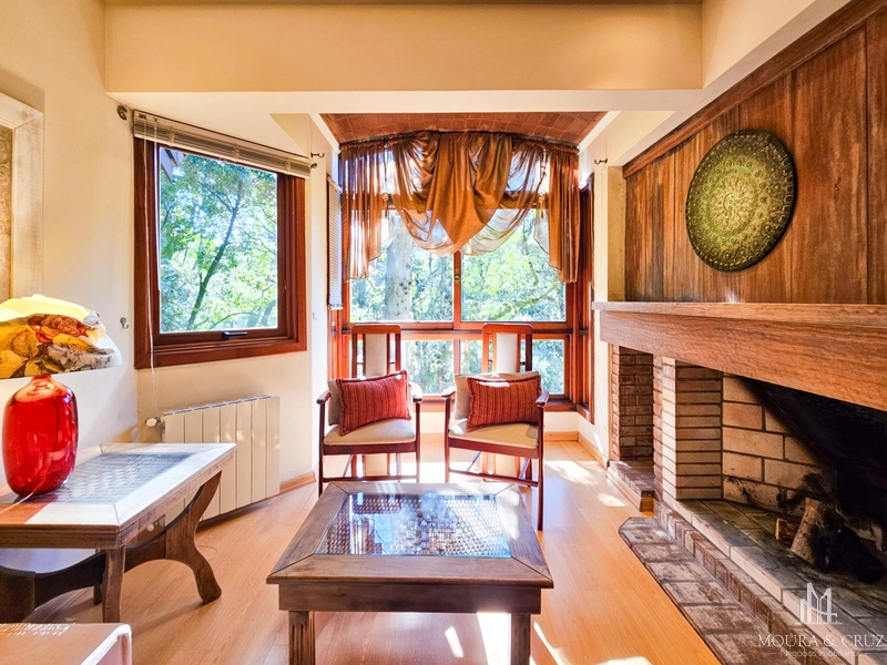 Apartamento 2 quartos mobiliado no Planalto em Gramado: 3ª foto da galeria de imagens do imóvel