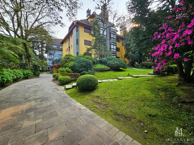 Apartamento 2 quartos mobiliado no Planalto em Gramado: 28ª foto da galeria de imagens do imóvel