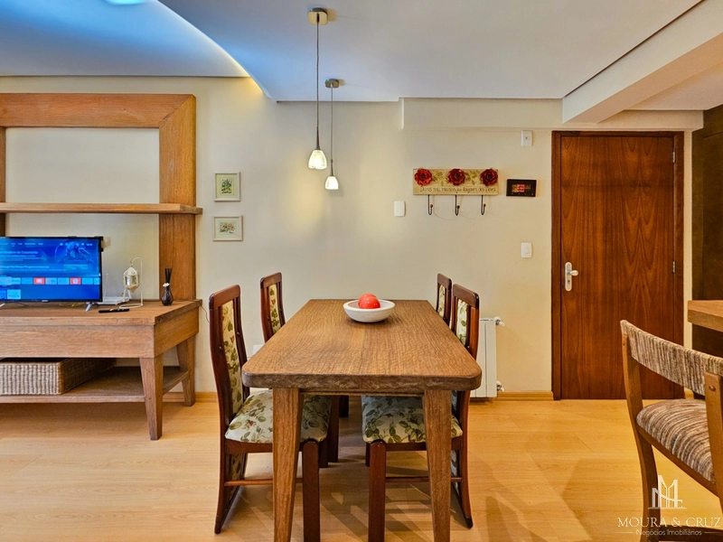 Apartamento 2 quartos mobiliado no Planalto em Gramado: 8ª foto da galeria de imagens do imóvel