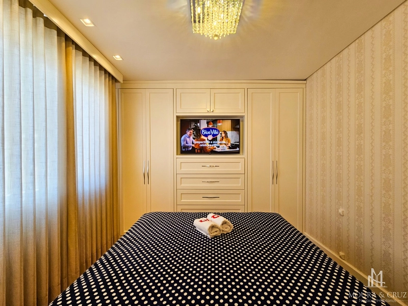 Apartamento 3 quartos mobiliado no Centro de Gramado: 18ª foto da galeria de imagens do imóvel