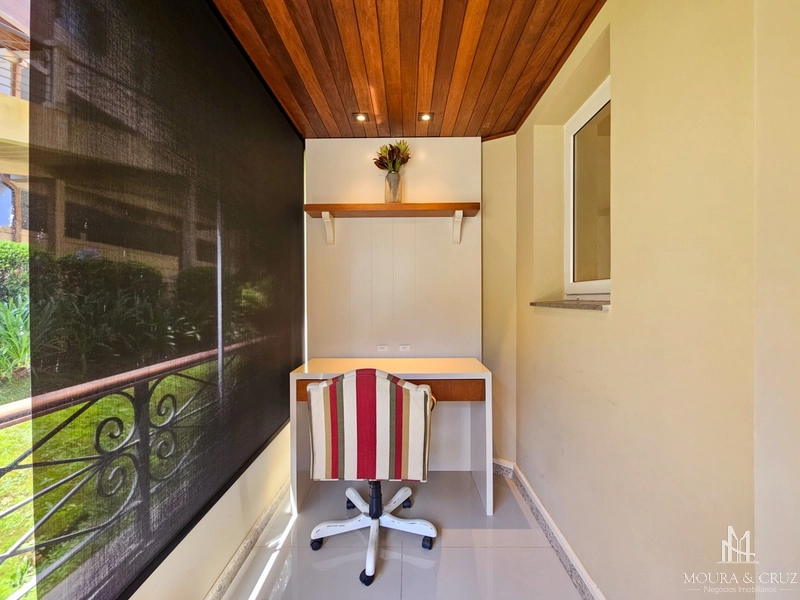 Apartamento 3 quartos mobiliado no Centro de Gramado: 25ª foto da galeria de imagens do imóvel