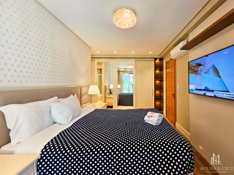 Apartamento 3 quartos mobiliado no Centro de Gramado: 24ª foto da galeria de imagens do imóvel