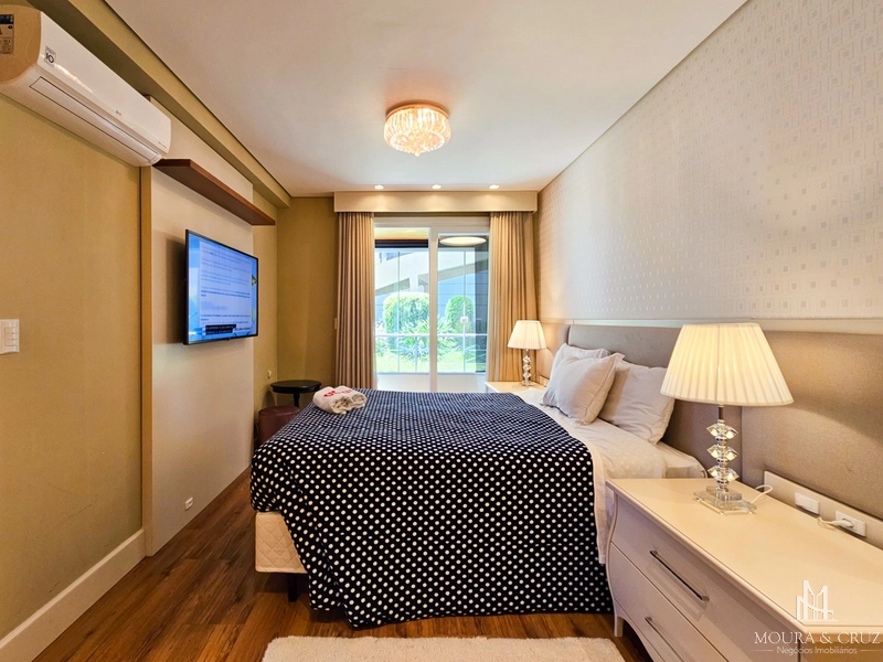 Apartamento 3 quartos mobiliado no Centro de Gramado: 23ª foto da galeria de imagens do imóvel
