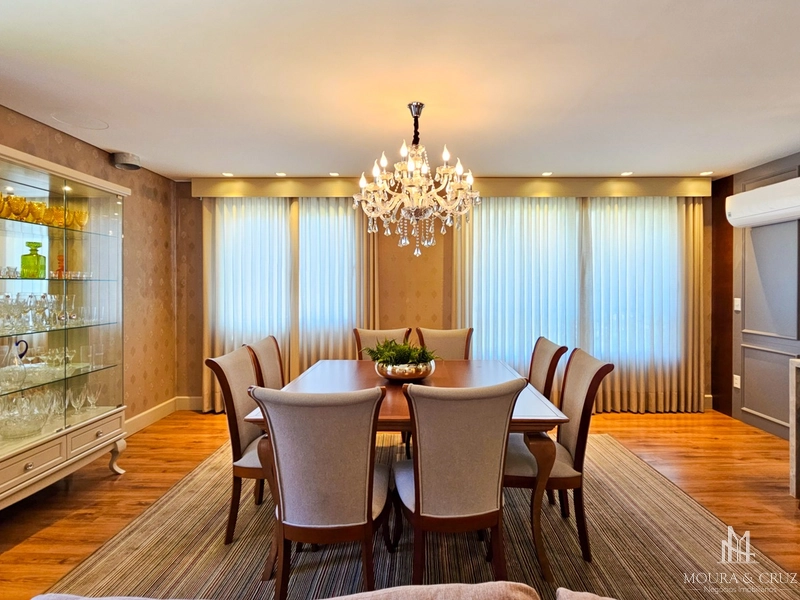 Apartamento 3 quartos mobiliado no Centro de Gramado: 6ª foto da galeria de imagens do imóvel