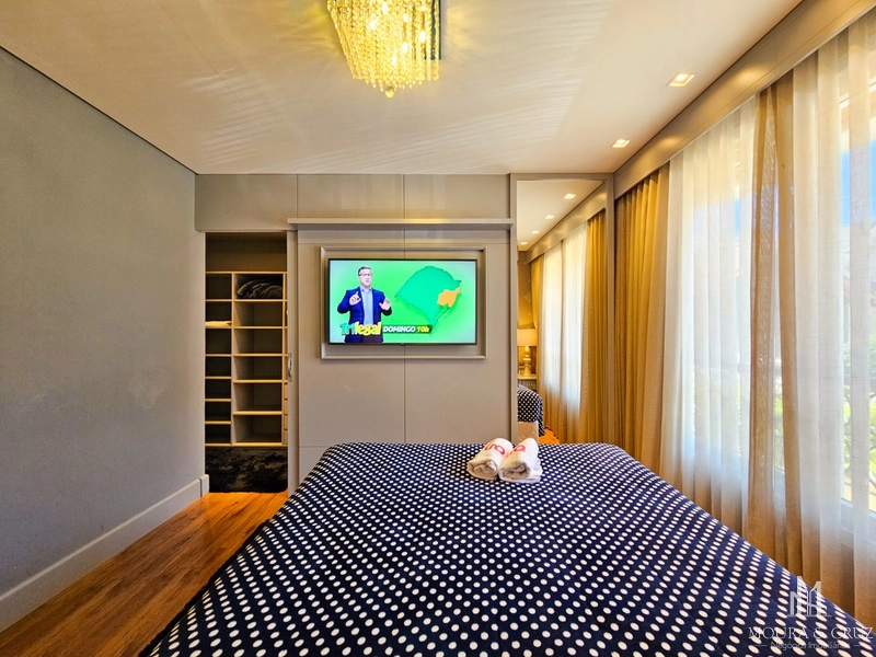Apartamento 3 quartos mobiliado no Centro de Gramado: 14ª foto da galeria de imagens do imóvel