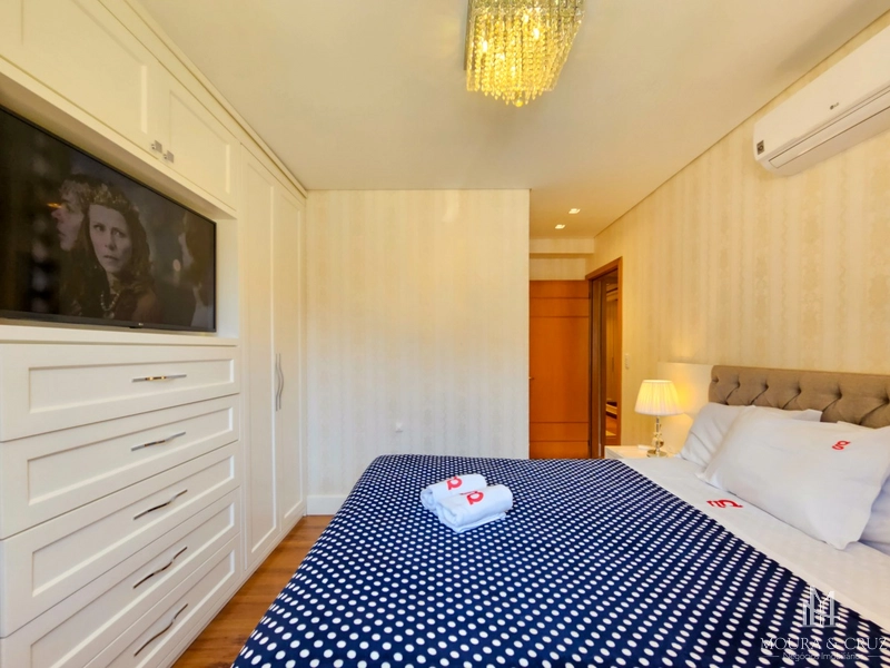 Apartamento 3 quartos mobiliado no Centro de Gramado: 19ª foto da galeria de imagens do imóvel