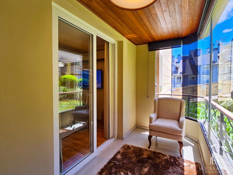Apartamento 3 quartos mobiliado no Centro de Gramado: 26ª foto da galeria de imagens do imóvel