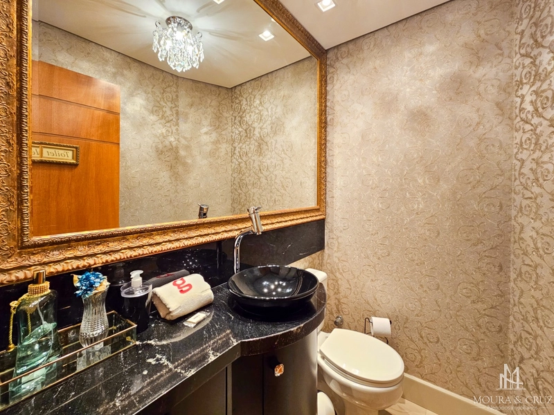 Apartamento 3 quartos mobiliado no Centro de Gramado: 12ª foto da galeria de imagens do imóvel