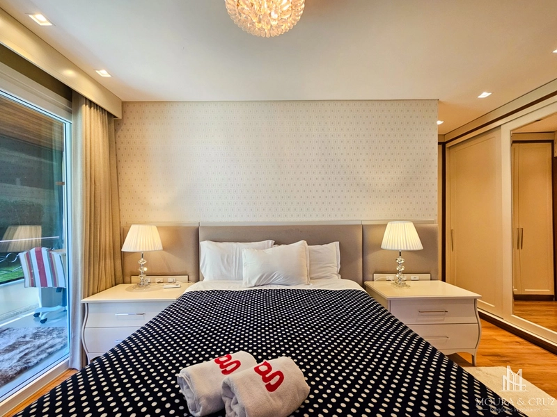 Apartamento 3 quartos mobiliado no Centro de Gramado: 22ª foto da galeria de imagens do imóvel