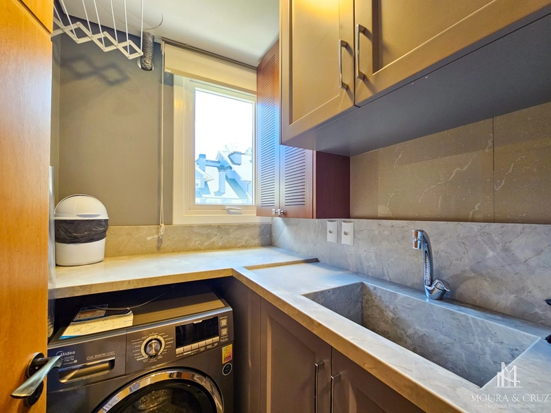 Apartamento 3 quartos mobiliado no Centro de Gramado: 11ª foto da galeria de imagens do imóvel