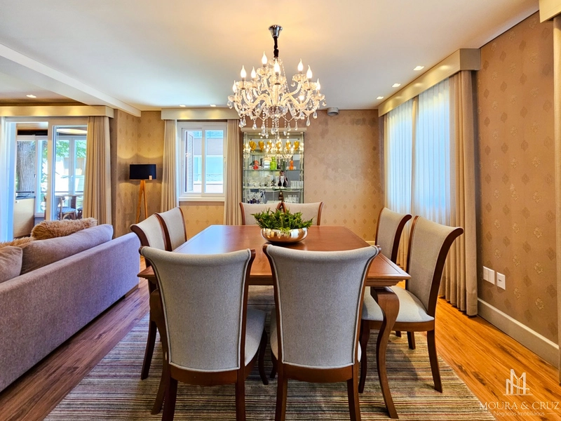 Apartamento 3 quartos mobiliado no Centro de Gramado: 7ª foto da galeria de imagens do imóvel