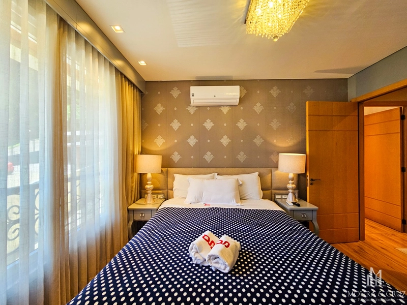 Apartamento 3 quartos mobiliado no Centro de Gramado: 17ª foto da galeria de imagens do imóvel