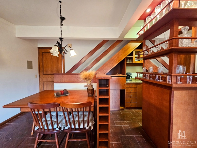 Apartamento 2 quartos mobiliado no Bavária em Gramado: 4ª foto da galeria de imagens do imóvel
