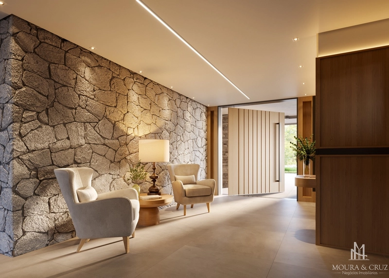 Apartamento 1 quarto na Vila Suíça em Gramado: 3ª foto da galeria de imagens do imóvel