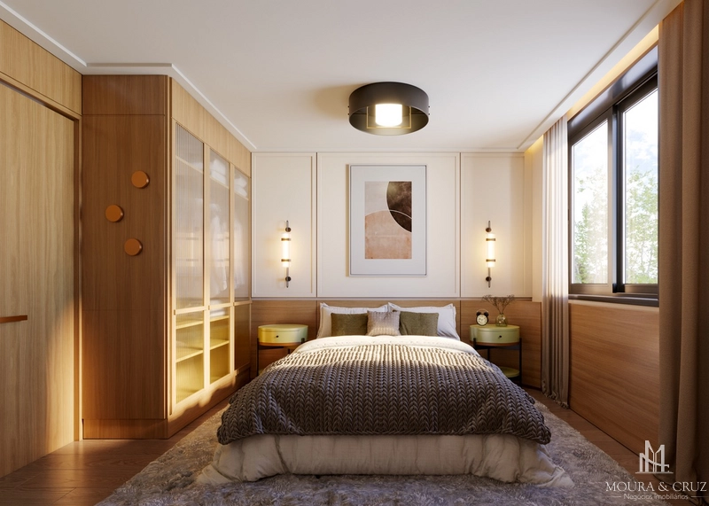 Apartamento cobertura duplex 3 quartos na Vila Suíça em Gramado: 5ª foto da galeria de imagens do imóvel