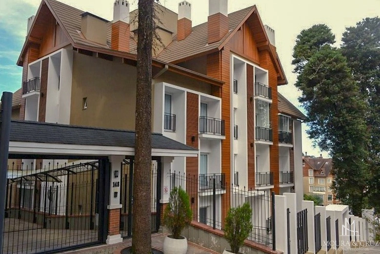 Apartamento 1 quarto mobiliado no Centro de Gramado: 17ª foto da galeria de imagens do imóvel