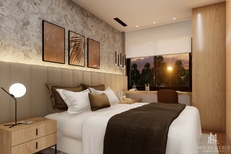 Apartamento 1 quarto no Centro de Canela: 5ª foto da galeria de imagens do imóvel