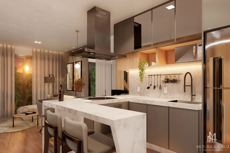 Apartamento 1 quarto no Centro de Canela: 4ª foto da galeria de imagens do imóvel