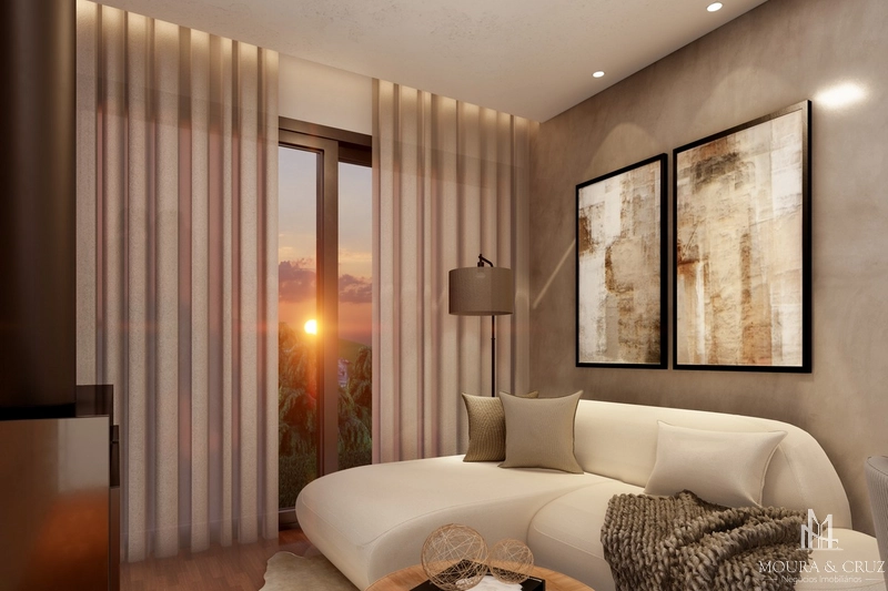 Apartamento 1 quarto no Centro de Canela: 2ª foto da galeria de imagens do imóvel