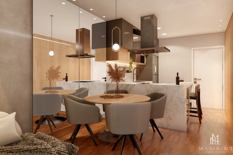 Apartamento 1 quarto no Centro de Canela: 3ª foto da galeria de imagens do imóvel