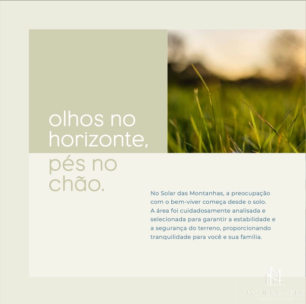 Terreno na Várzea em Gramado: 3ª foto da galeria de imagens do imóvel
