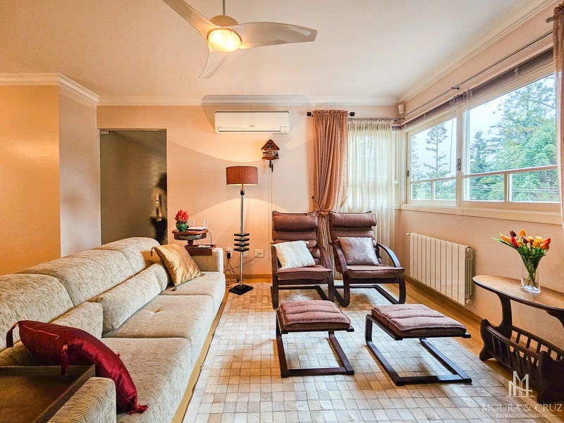 Apartamento 3 quartos mobiliado no Centro Canela: 1ª foto da galeria de imagens do imóvel