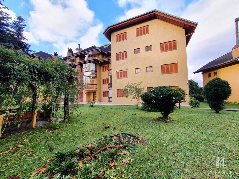 Apartamento 1 quarto mobiliado no centro de Gramado: 14ª foto da galeria de imagens do imóvel