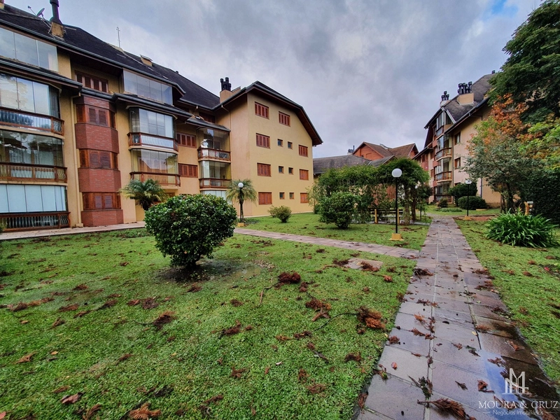 Apartamento 1 quarto mobiliado no centro de Gramado: 17ª foto da galeria de imagens do imóvel