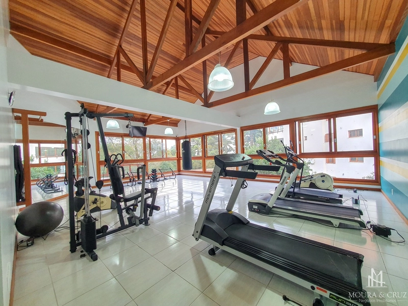Apartamento 1 quarto mobiliado no centro de Gramado: 23ª foto da galeria de imagens do imóvel