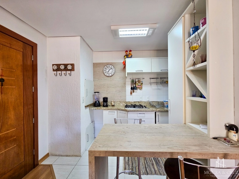 Apartamento 1 quarto mobiliado no centro de Gramado: 8ª foto da galeria de imagens do imóvel