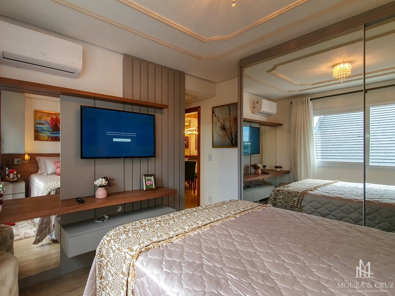 Apartamento 2 quartos mobiliado em Gramado: 11ª foto da galeria de imagens do imóvel