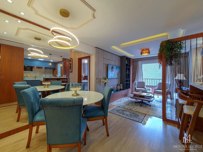 Apartamento 2 quartos mobiliado em Gramado: 1ª foto da galeria de imagens do imóvel
