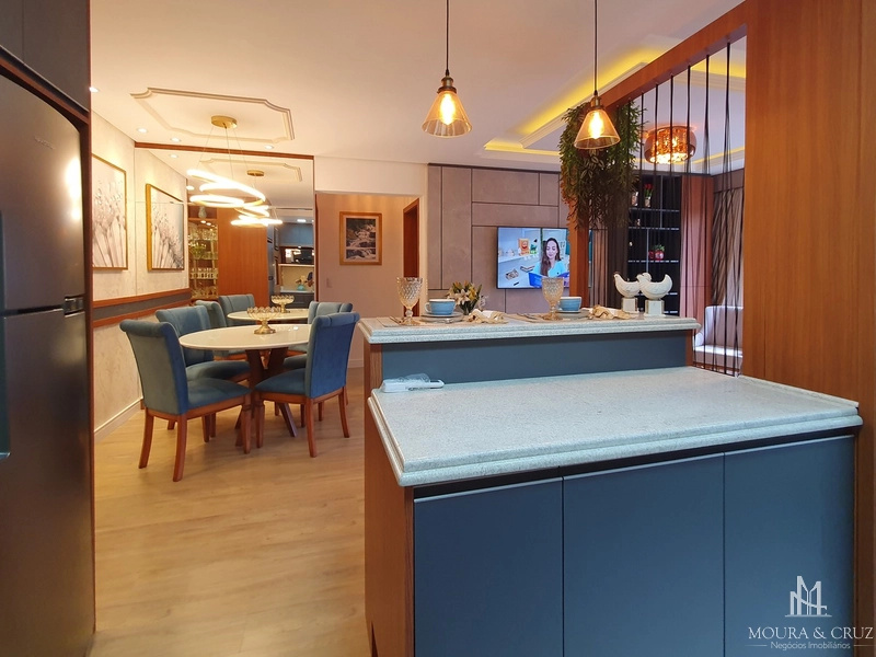 Apartamento 2 quartos mobiliado em Gramado: 7ª foto da galeria de imagens do imóvel