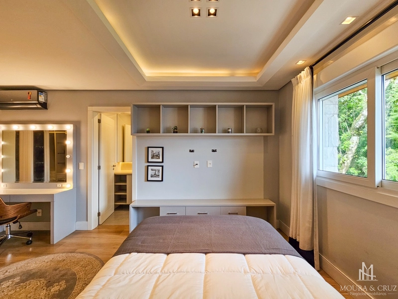 Apartamento 3 quartos mobiliado no Centro de Gramado: 17ª foto da galeria de imagens do imóvel