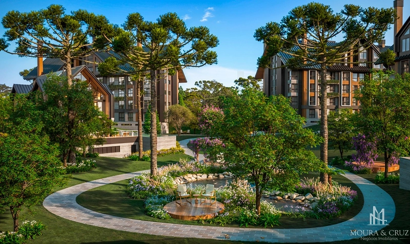 Apartamento 3 quartos no Planalto em Gramado: 8ª foto da galeria de imagens do imóvel